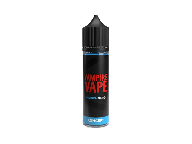 Vampire Vape Koncept - Heisenberg - Original Shortfill Liquid