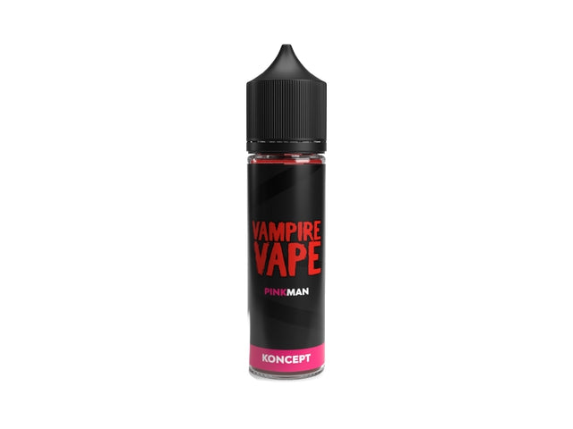 Vampire Vape Koncept - Pinkman - Original Shortfill Liquid