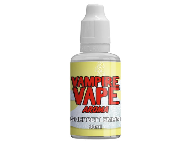 Vampire Vape - Sherbert Lemon - Aroma