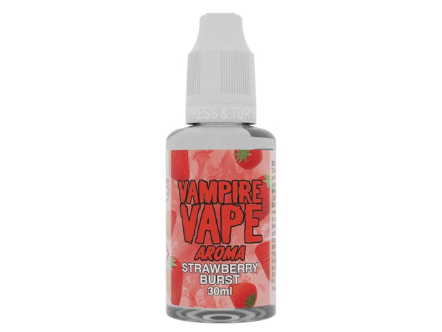 Vampire Vape - Strawberry Burst - Aroma