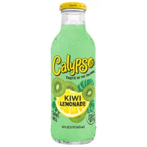 Calypso - Kiwi - Limonade