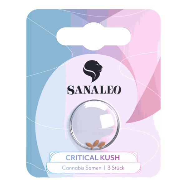 Sanaleo - Cannabis Samen