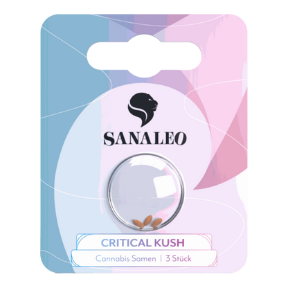 Sanaleo - Cannabis Samen