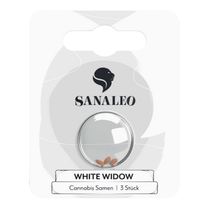 Sanaleo - Cannabis Samen