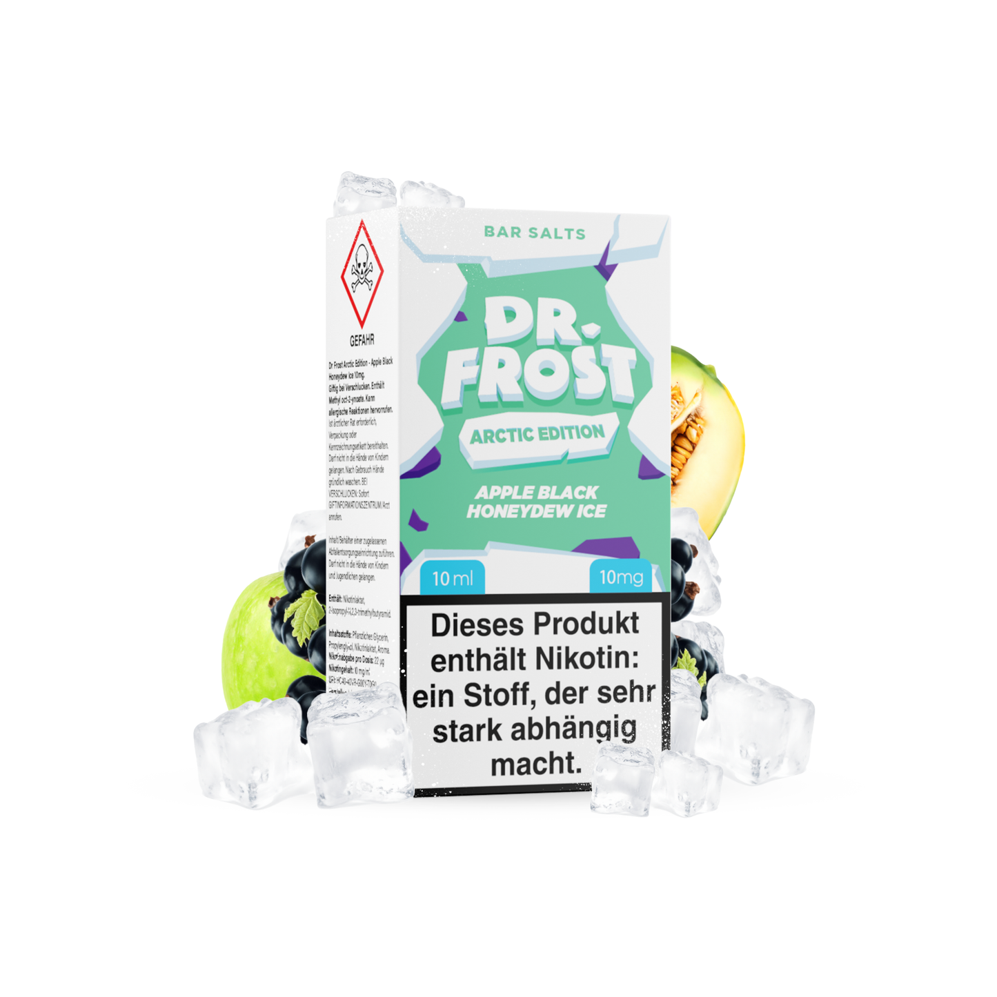 Dr. Frost - Arctic Edition - Nikotinsalzliquid