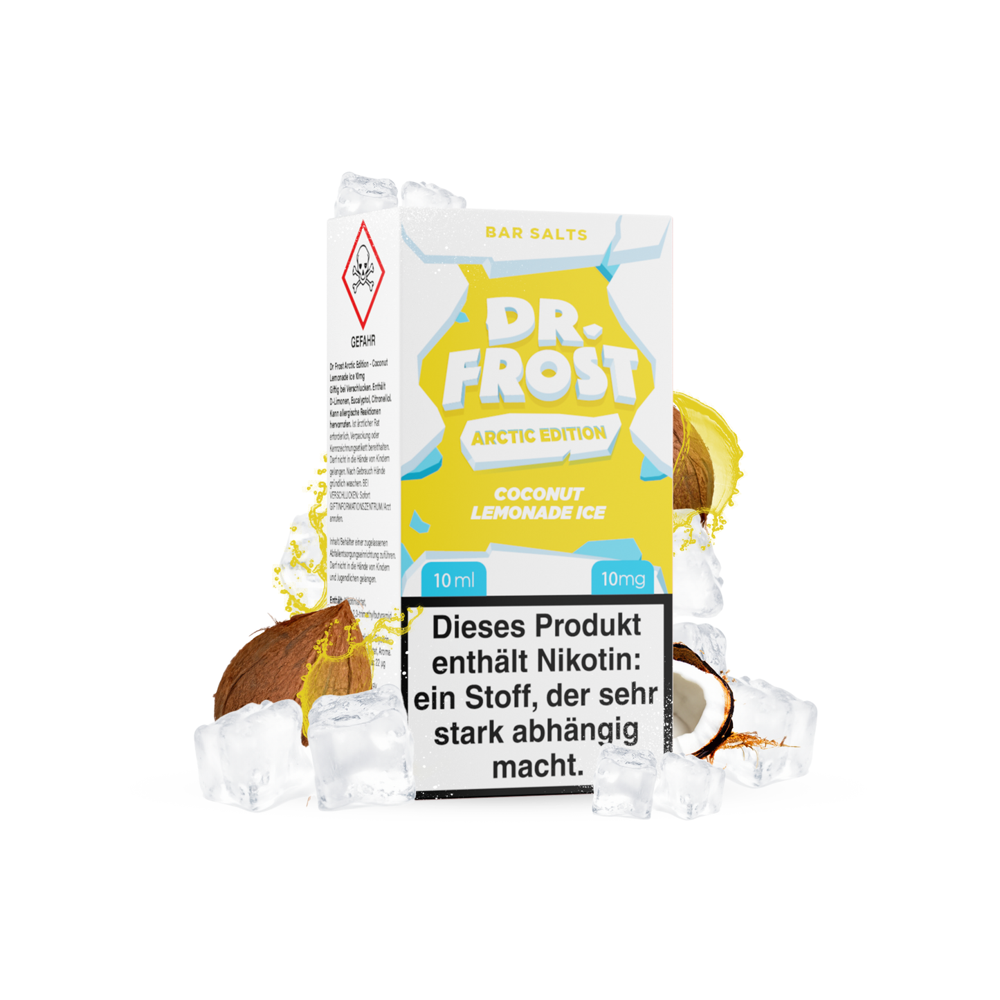Dr. Frost - Arctic Edition - Nikotinsalzliquid