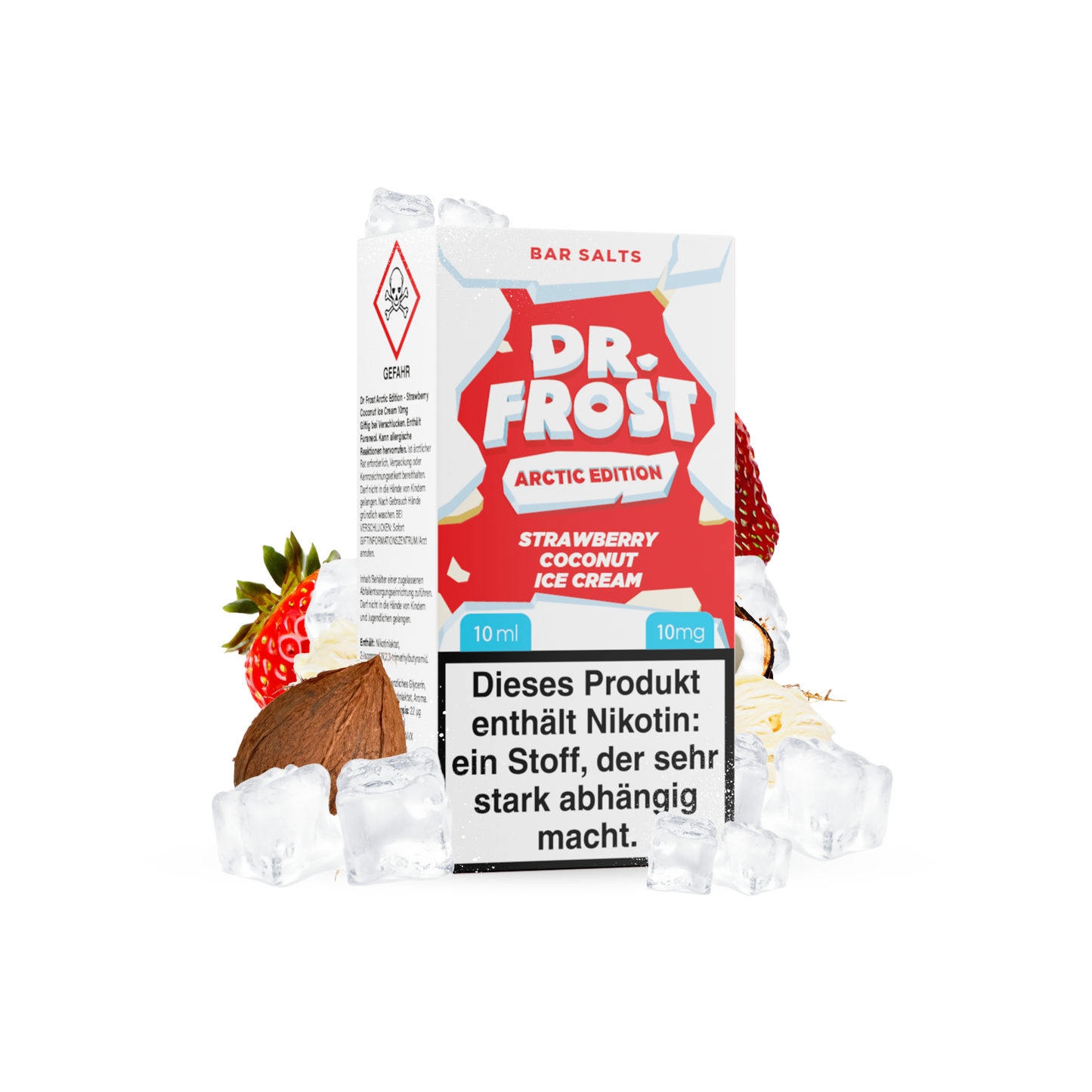 Dr. Frost - Arctic Edition - Nikotinsalzliquid
