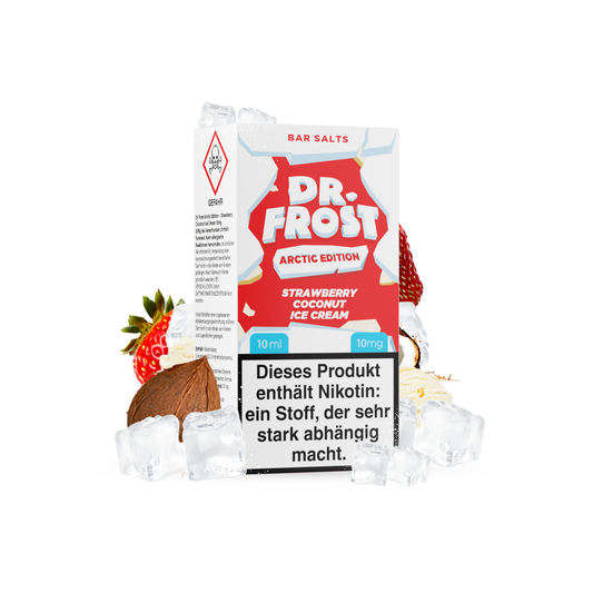 Dr. Frost - Arctic Edition - Nikotinsalzliquid
