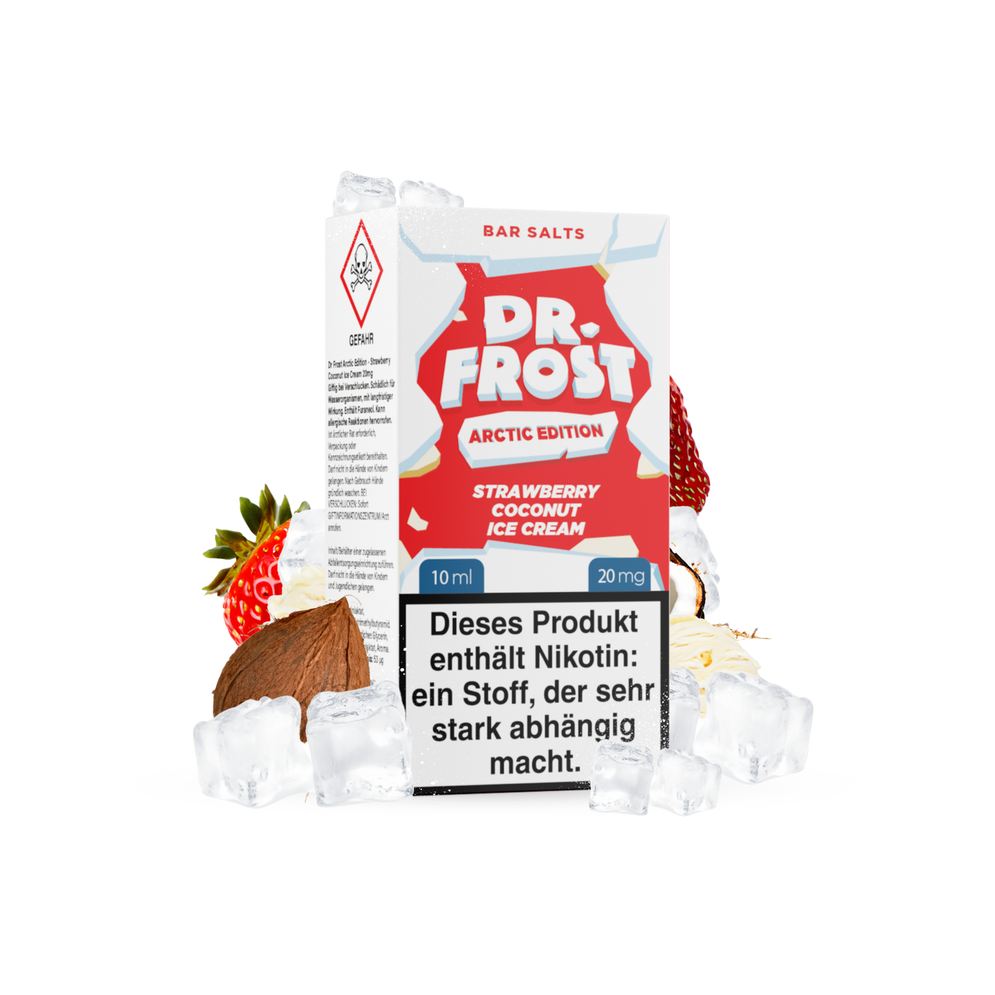 Dr. Frost - Arctic Edition - Nikotinsalzliquid