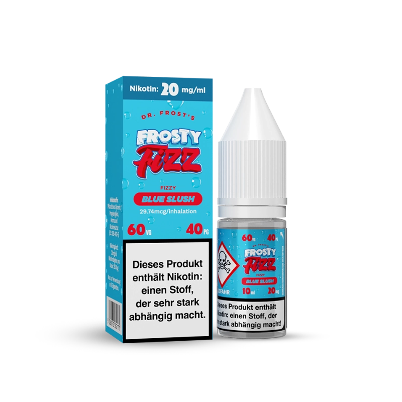Dr. Frost - Frosty Fizz - Nikotinsalzliquid