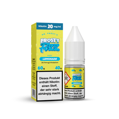 Dr. Frost - Frosty Fizz - Nikotinsalzliquid