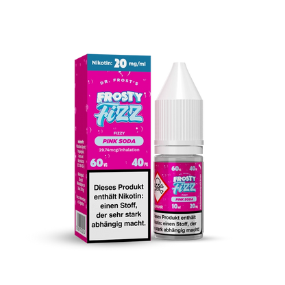 Dr. Frost - Frosty Fizz - Nikotinsalzliquid
