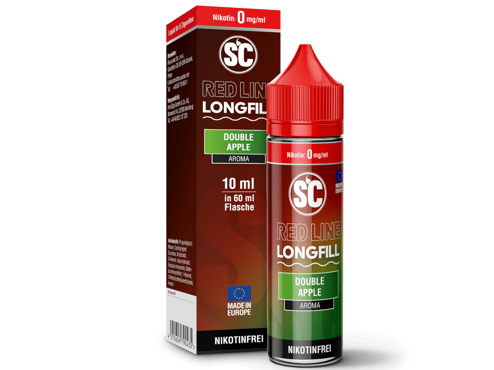 SC - Red Line - Longfill Aroma