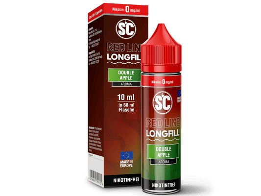 SC - Red Line - Longfill Aroma