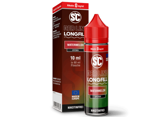 SC - Red Line - Longfill Aroma