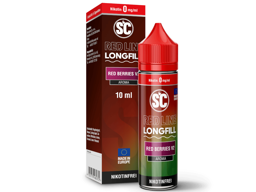 SC - Red Line - Longfill Aroma