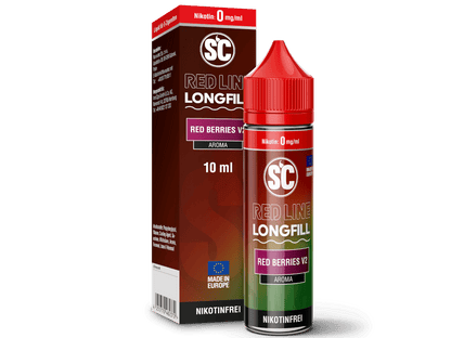 SC - Red Line - Longfill Aroma