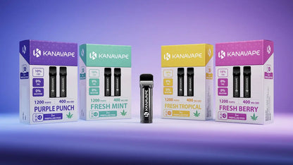 Kanavape Pods