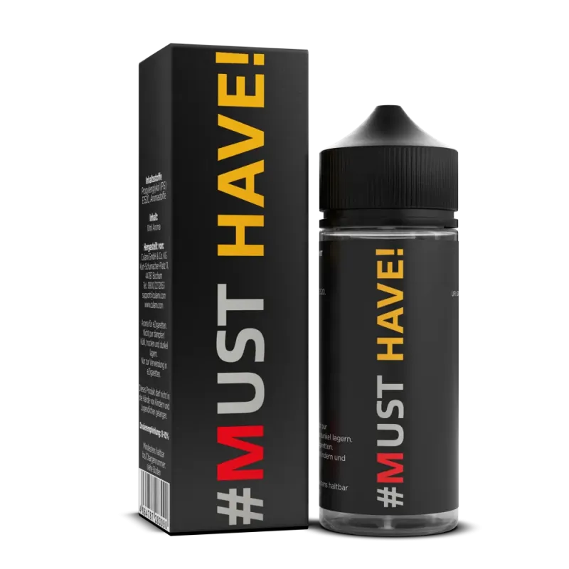 MUST HAVE - Aromen