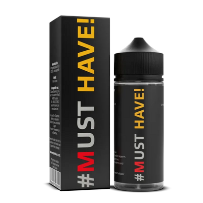 MUST HAVE - Aromen