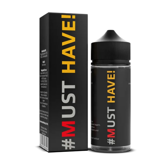 MUST HAVE - Aromen