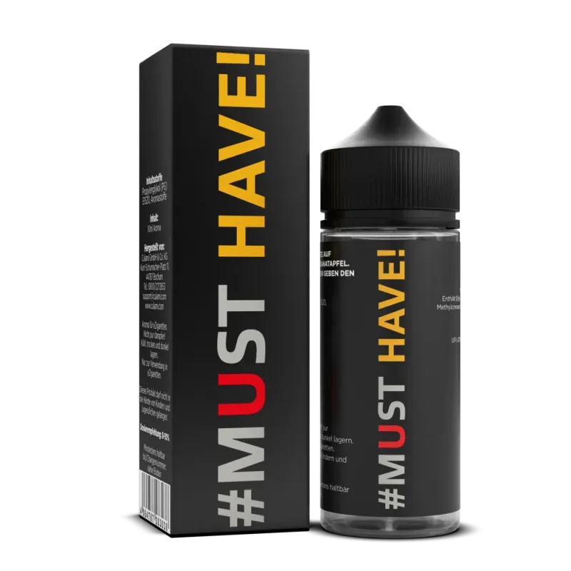 MUST HAVE - Aromen