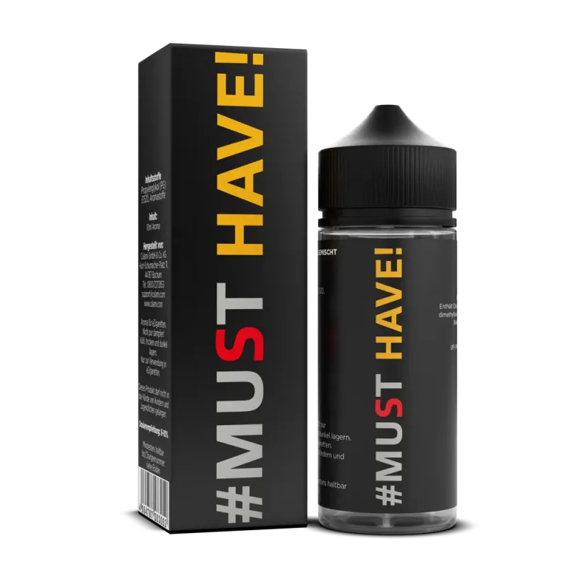 MUST HAVE - Aromen