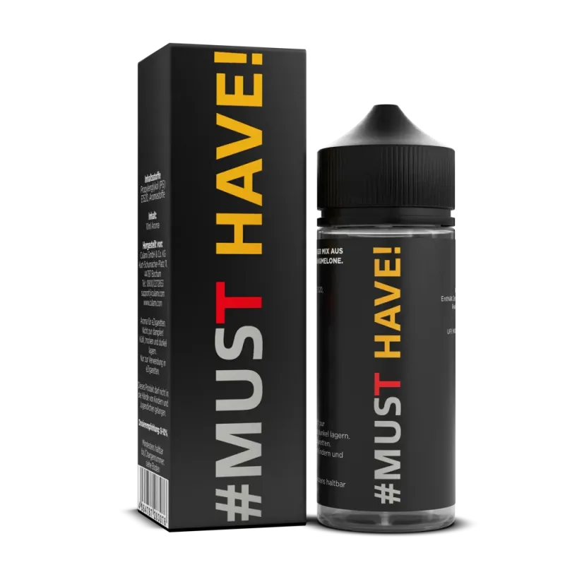 MUST HAVE - Aromen