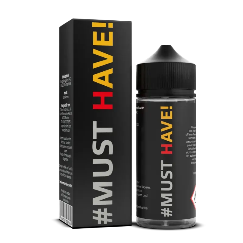 MUST HAVE - Aromen