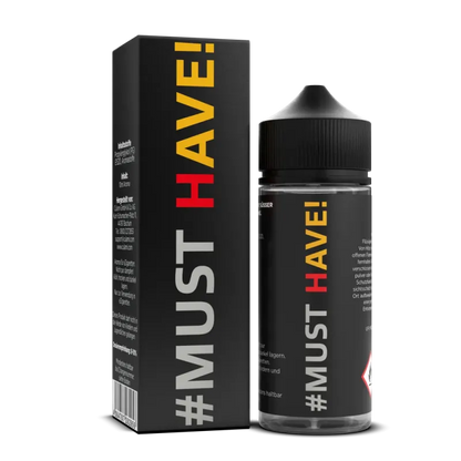 MUST HAVE - Aromen