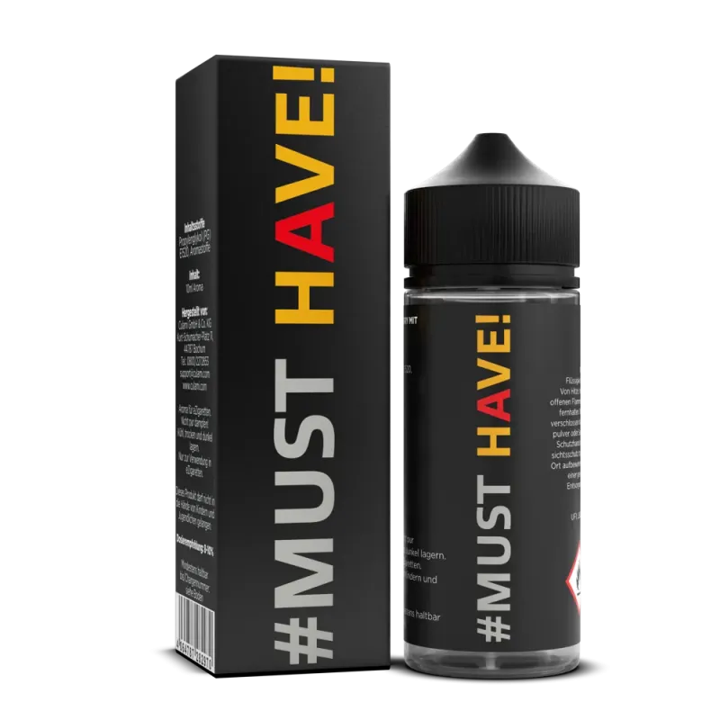 MUST HAVE - Aromen