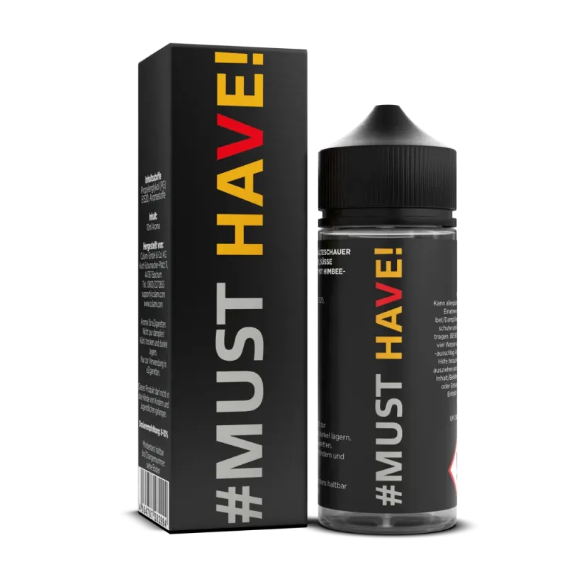 MUST HAVE - Aromen