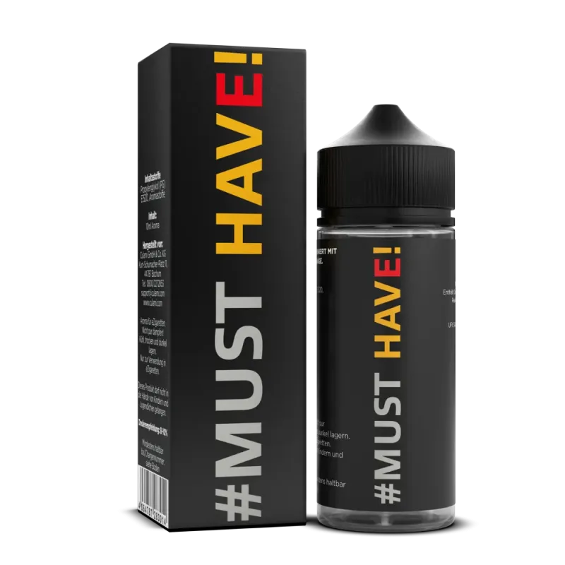 MUST HAVE - Aromen