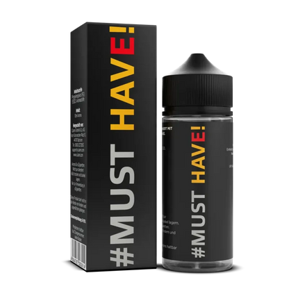 MUST HAVE - Aromen