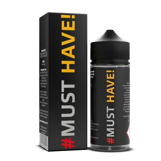 MUST HAVE - Aromen