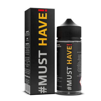 MUST HAVE - Aromen