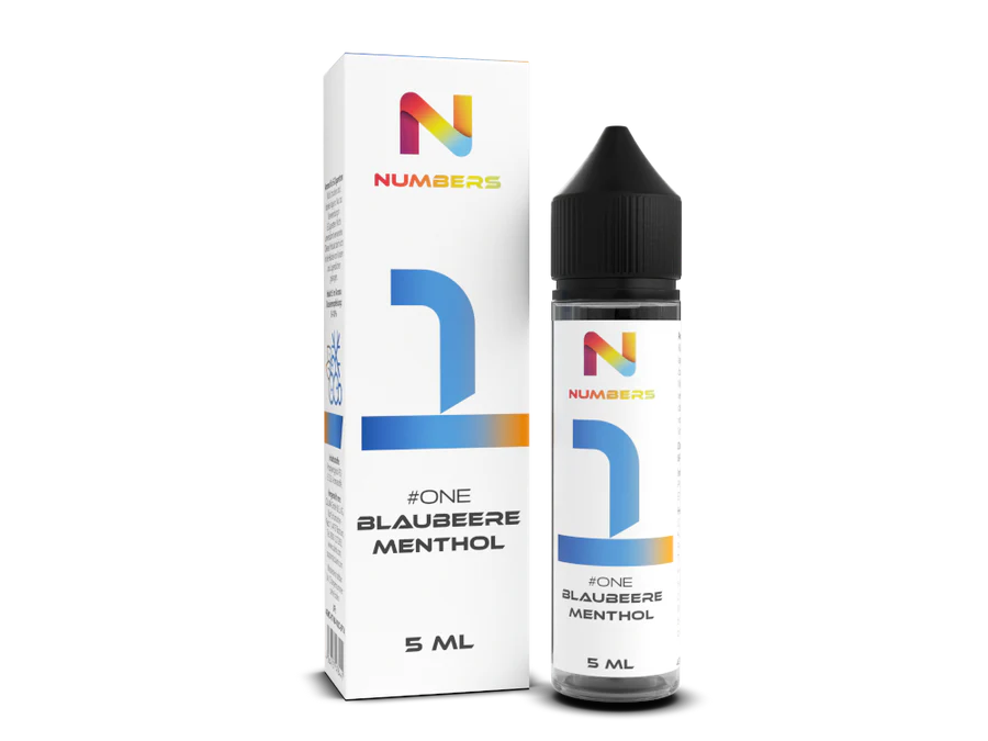 Numbers - Longfill Aroma