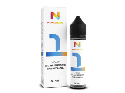 Numbers - Longfill Aroma