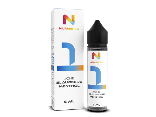 Numbers - Longfill Aroma