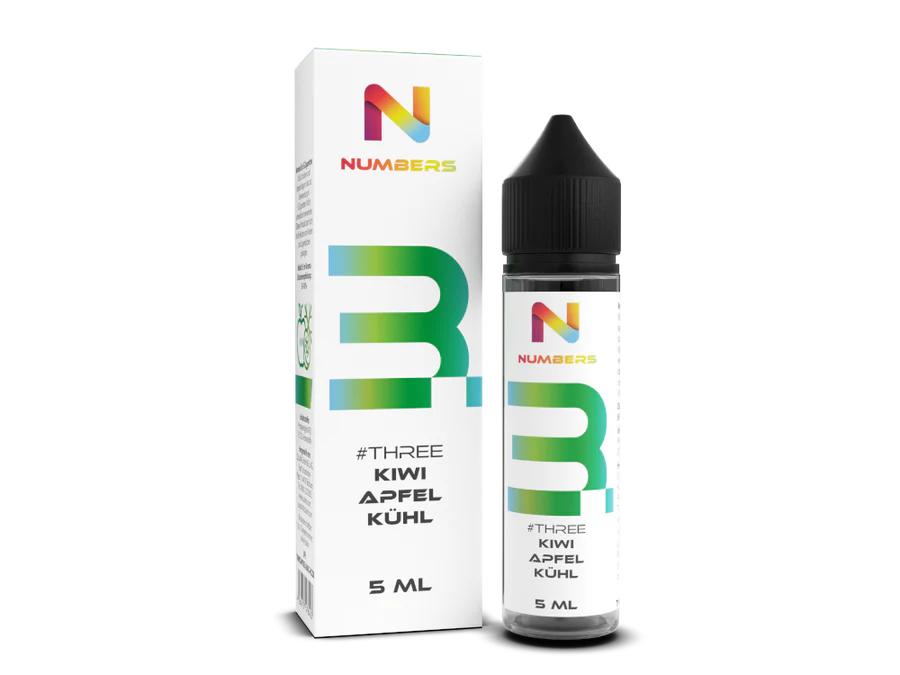 Numbers - Longfill Aroma