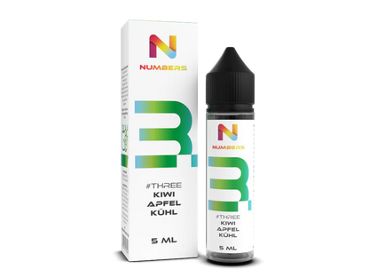 Numbers - Longfill Aroma