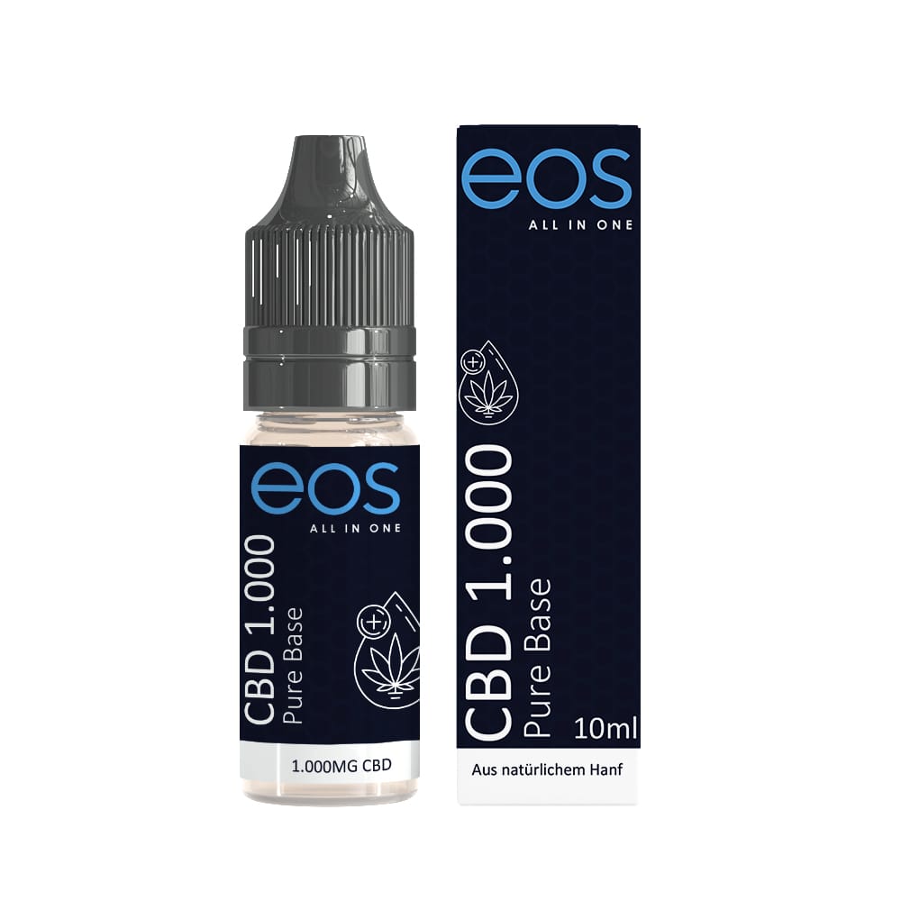 EOS -  CBD Base 1000mg