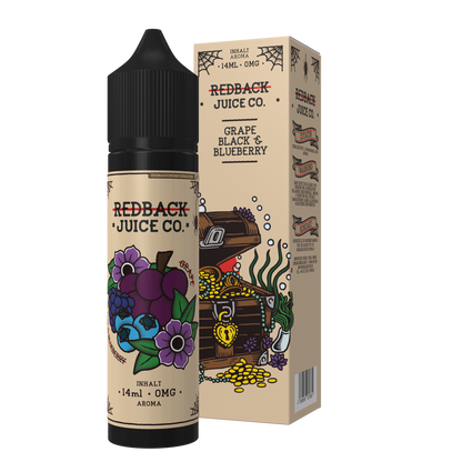 Redback Juice Co. - Longfill Aromen
