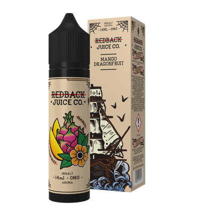 Redback Juice Co. - Longfill Aromen