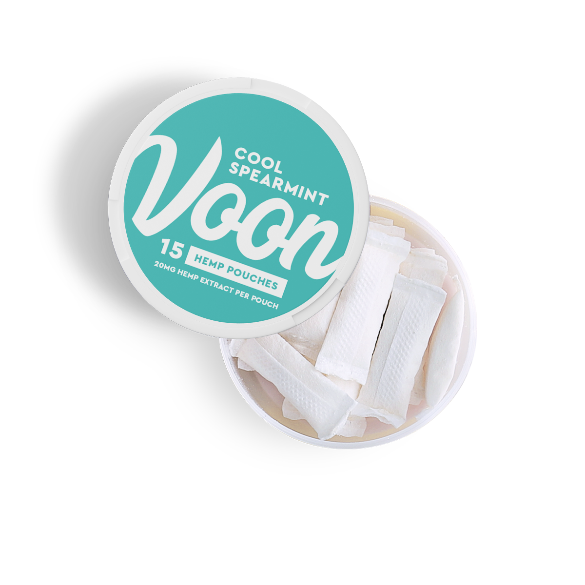 Hemp Pouches - 20mg CBD