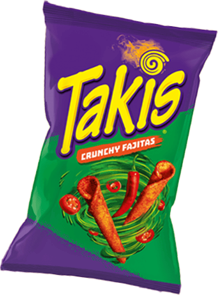 Takis - Crunchy Fajitas - 92,3g