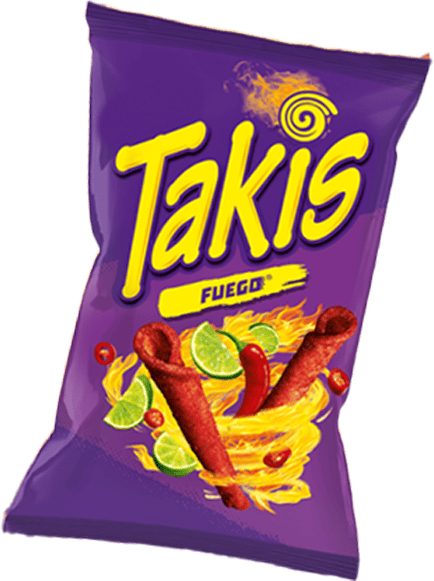 Takis - Fuego - 92,3g