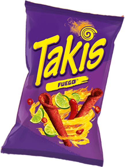 Takis - Fuego - 100g