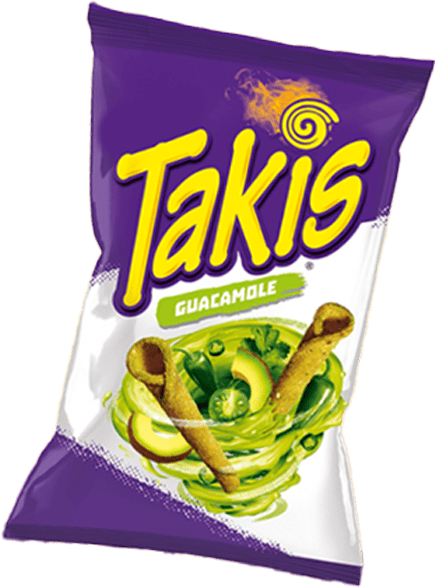 Takis - Guacamole - 92,3g
