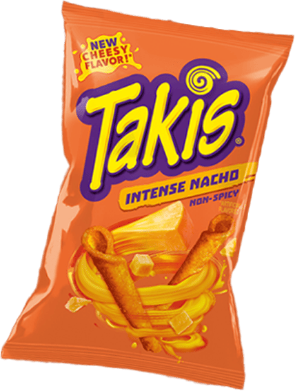 Takis - Intense Nacho - 92,3g
